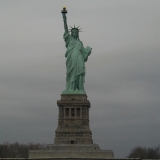 The Statue of Liberty