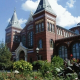 Smithsonian Castle