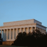 The Lincoln Memorial