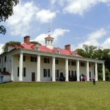 Mt Vernon, George Washington's home