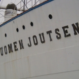 The Suomen Joutsen sailing ship