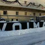 The ice breaker Voima