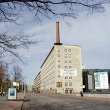 Old Arabia factories at Arabianranta