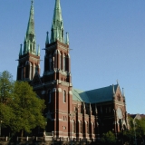 The Johanneksen kirkko church