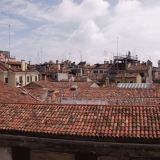 Roofs at Venice