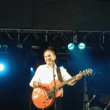 Tomas Ledin in concert at Samppalinna