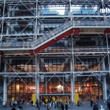 The Centre George Pompidou