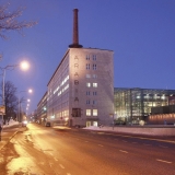 Old Arabia factory at Arabianranta