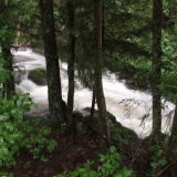 Palokoski rapids