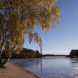 Vanhankaupunginlahti bay