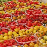 Cherry tomatoes