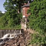 Vanhankaupunginkoski rapids