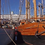 Sailboats in the Kolera basin