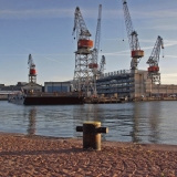 Hietalahti dockyard