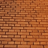 Brick wall at the Cable factory