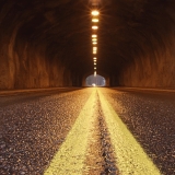 Lake Borgby tunnel