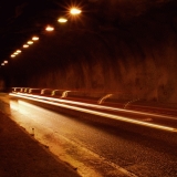 Lake Borgby tunnel