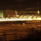 Pasila railway station and yard