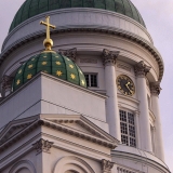 Dome of the cathedral