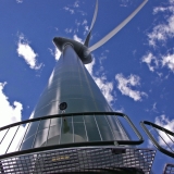 A windmill