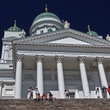 Helsinki cathedral