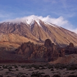 Teide from the valley