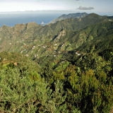 A view to nothern Tenerife