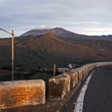 Teide ja Santiago del Teiden kyl