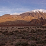 Teide from the valley