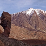 Los Roques and the Teide