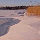 The beach at Seurasaari