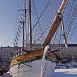 Kathrina sail ship