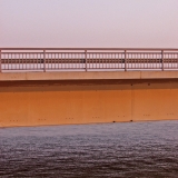 A piece of Lauttasaari bridge