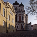 Alexander Nevsky's cathedral