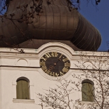 Tower of the Tallinn cathedral