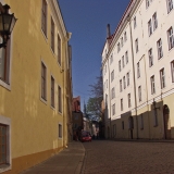 A typical view from the Old city