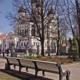 Alexander Nevsky's cathedral