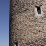 Tower in the old city wall