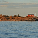 House on Skrobban island