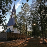 Rovaniemi church