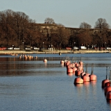 Buoys at Merisatama