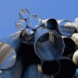 Pipes of the Sibelius monument