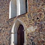 Entrance of Turku cathedral