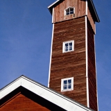 Hose tower