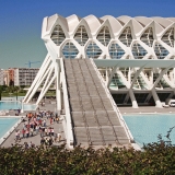 Valencia science museum