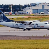 FinnComm airlines ATR ATR-42-500 (OH-ATD)