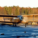 Antonov An-2 (ES-CAG)