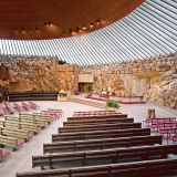 Temppeliaukio church