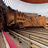 Temppeliaukio church