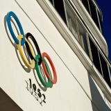 The olympic rings